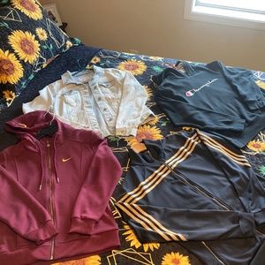 Women’s jackets